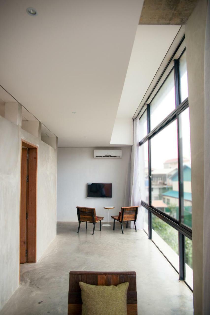 Tamasa Hotel & Apartment Phnom Penh Exterior foto